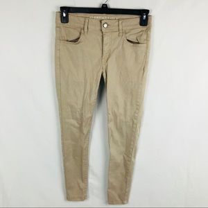 🌻American Eagle Outfitter Super Stretch Pants.